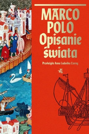 Opisanie świata - Marco Polo