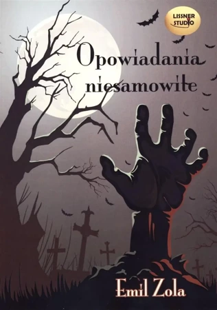 Opowiadania niesamowite audiobooka - Zola Emil