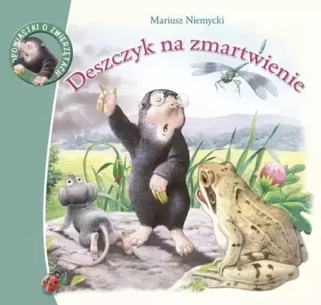 Opowiastki o .. Deszczyk na zmartwienie Skrzat - Mariusz Niemycki
