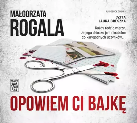 Opowiem Ci bajkę audiobook - Małgorzata Rogala