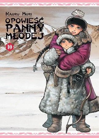 Opowieść Panny Młodej. Tom 10 - Kaoru Mori