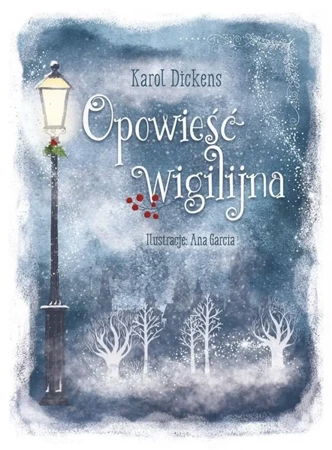 Opowieść wigilijna - Charles Dickens