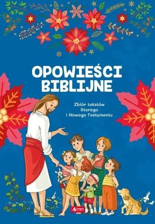 Opowieści biblijne TW - praca zbiorowa