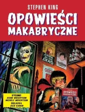 Opowieści makabryczne - Stephen King