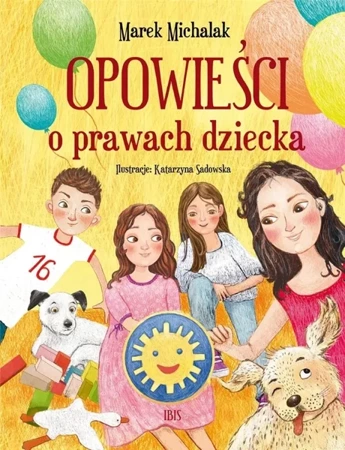 Opowieści o prawach dziecka - Marek Michalak