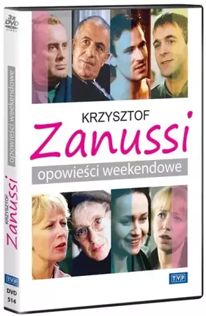Opowieści weekendowe DVD - Telewizja Polska S.A.