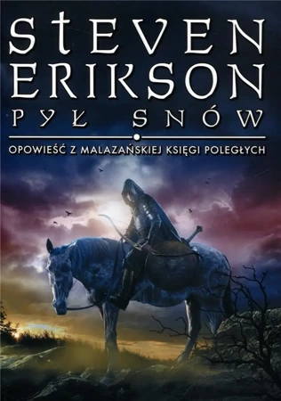 Opowieści z Malazańskiej Księgi Poległych T.9 - Steven Erikson