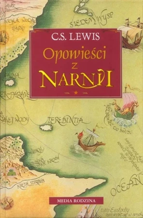 Opowieści z Narnii w.dwutomowe - C. S. Lewis