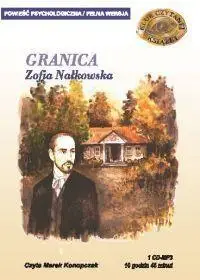 Opracowanie - Granica audiobook - Zofia Nałkowska