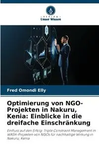 Optimierung von NGO-Projekten in Nakuru, Kenia - Elly Fred Omondi