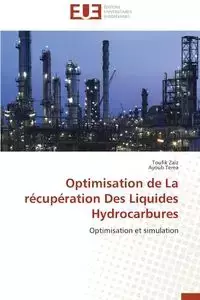 Optimisation de la récupération des liquides hydrocarbures - Collectif