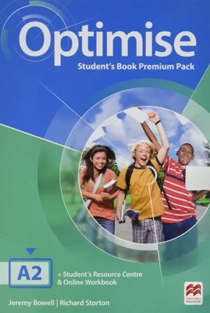 Optimise A2 Książka ucznia Premium Pack OOP - Jeremy Bowell
