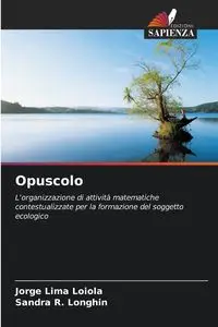 Opuscolo - Jorge Lima Loiola