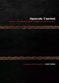 Opuscula Cypriani - Leitão José