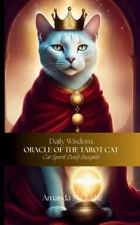 Oracle of the Tarot Cat - Amanda Clarke M