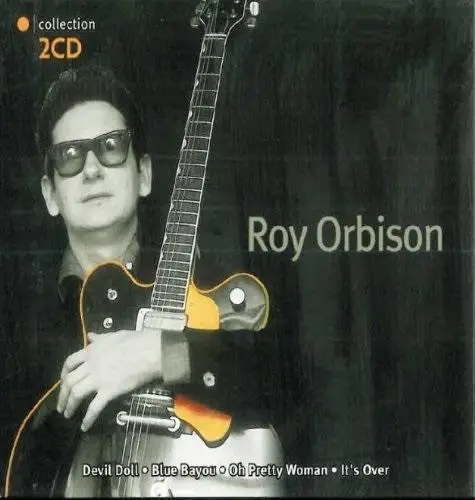 Orange-Collection 2CD - Roy Orbison