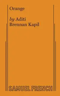 Orange - Kapil Aditi B