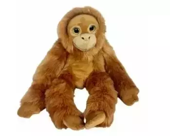 Orangutan big eyes 50cm - Dubi