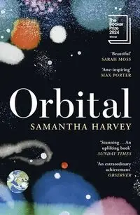 Orbital - Harvey Samantha