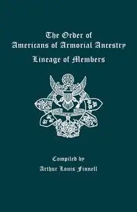 Order of Americans of Armorial Ancestry - Arthur Louis Finnell