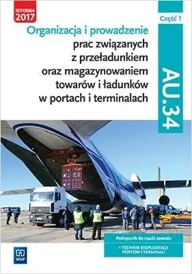 Organizacja i prow. prac w portach i temin.AU.34/1 - Joanna Śliżewska, Justyna Stochaj, Anna Stromecka