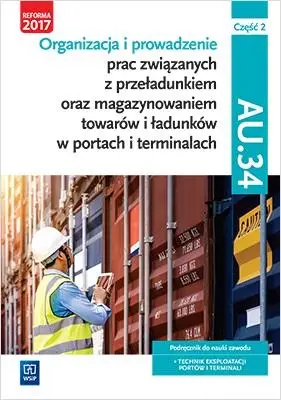 Organizacja i prow.prac w portach i termin.AU.34/2 - Joanna Ablewicz, Damian Dębski, Paweł Dębski