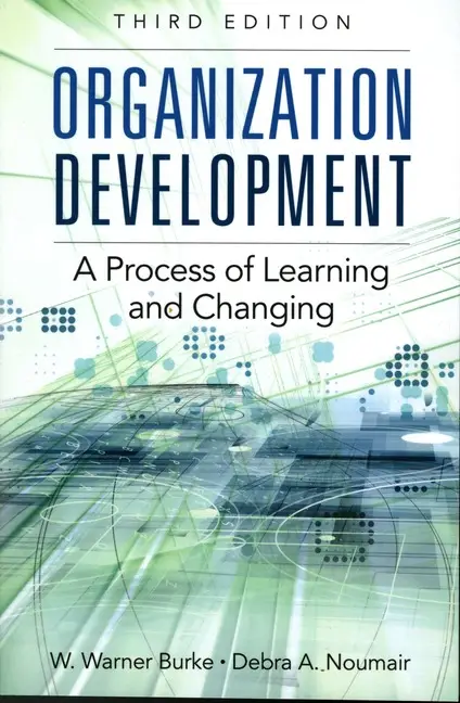 Organization Development (Paperback) - Warner Burke W.