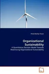 Organizational Sustainability - Turan Fikret Korhan