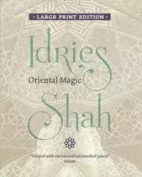 Oriental Magic - Shah Idries