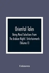 Oriental Tales - Unknown