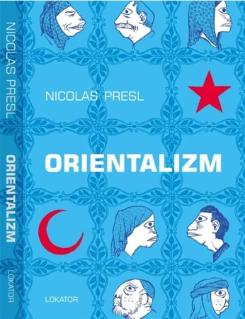 Orientalizm - Nicolas Presl