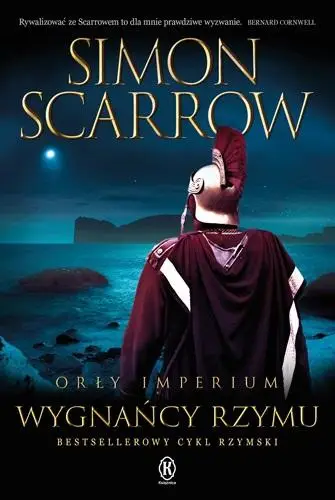 Orły Imperium T.19 Wygnańcy Rzymu - Simon Scarrow