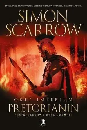 Orły imperium 11. Pretorianin - Simon Scarrow