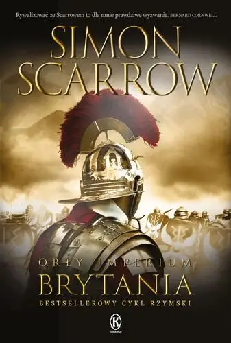 Orły imperium 14. Brytania - Simon Scarrow