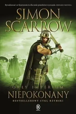 Orły imperium 15. Niepokonany - Simon Scarrow