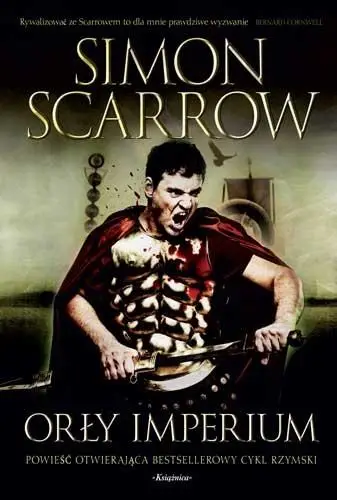 Orły imperium T.1 - Simon Scarrow