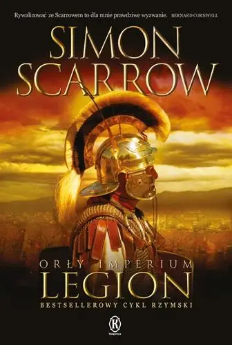 Orły imperium T.10 Legion - Simon Scarrow