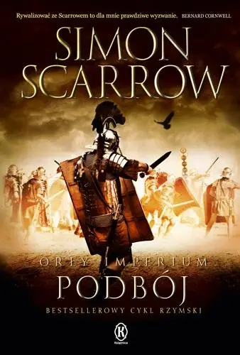 Orły imperium T.2 Podbój - Simon Scarrow