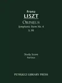 Orpheus, S.98 - Liszt Franz