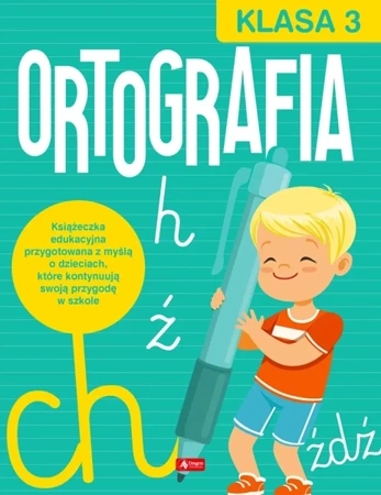 Ortografia. Klasa 3 - Opracowanie zbiorowe