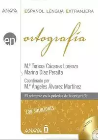 Ortografia Książka z kluczem + CD - Lorenzo Teresa Caceres, Marina Diaz Peralta
