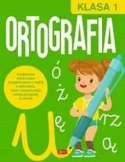 Ortografia dla klasy 1 - Katarzyna Ziola-Zemczak