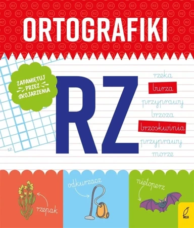 Ortografiki. Ćwiczenia z RZ - Małgorzata Korbiel