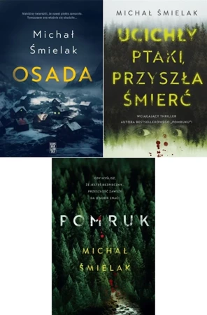 Osada PAKIET 3, Michał Śmielak - Michał Śmielak