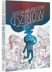 Osiem miliardów dżinów - Charles Soule