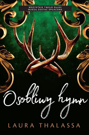 Osobliwy hymn - Laura Thalassa