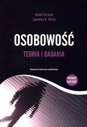 Osobowość. Teoria i badania - Lawrence A. Pervin, Daniel Cervone