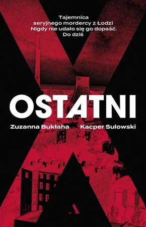 Ostatni - Zuzanna Bukłaha, Kacper Sulowski