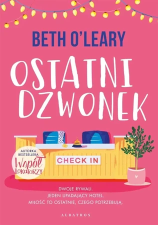 Ostatni dzwonek - Beth O'Leary