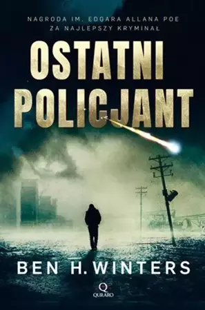 Ostatni policjant - Ben H. Winters